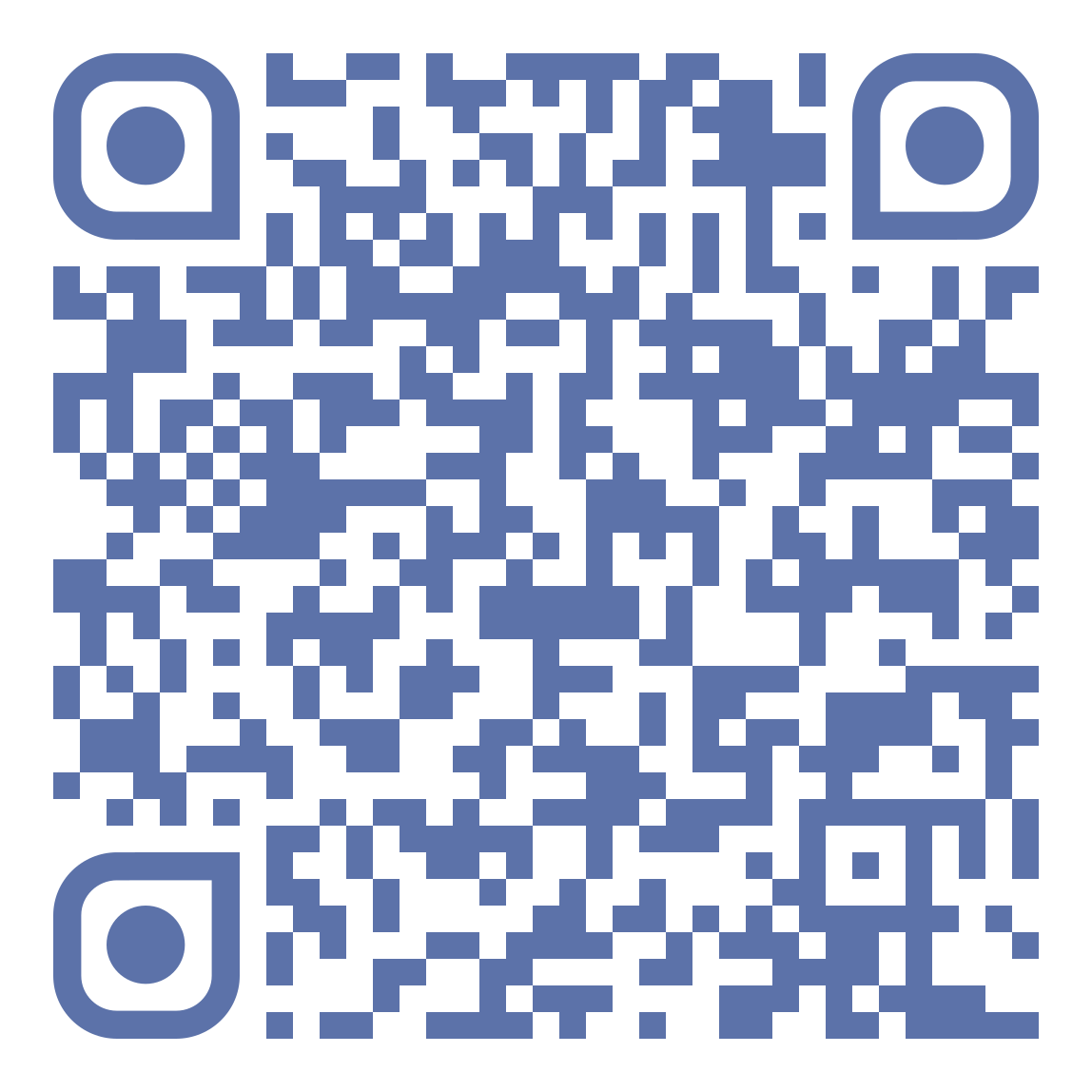 QR-Code Stiftung Urologische Gesundheit